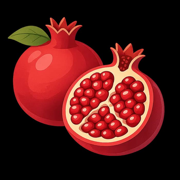 Pomegranates
