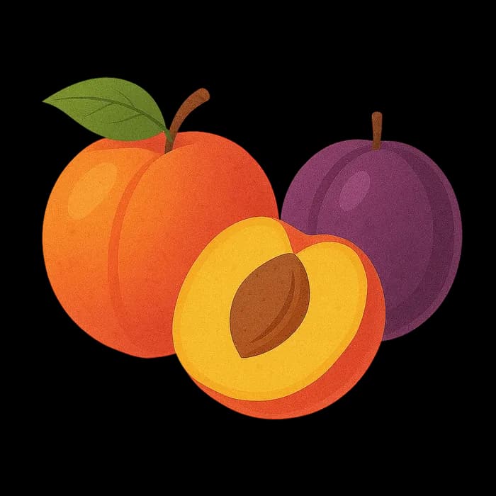 Stone fruit