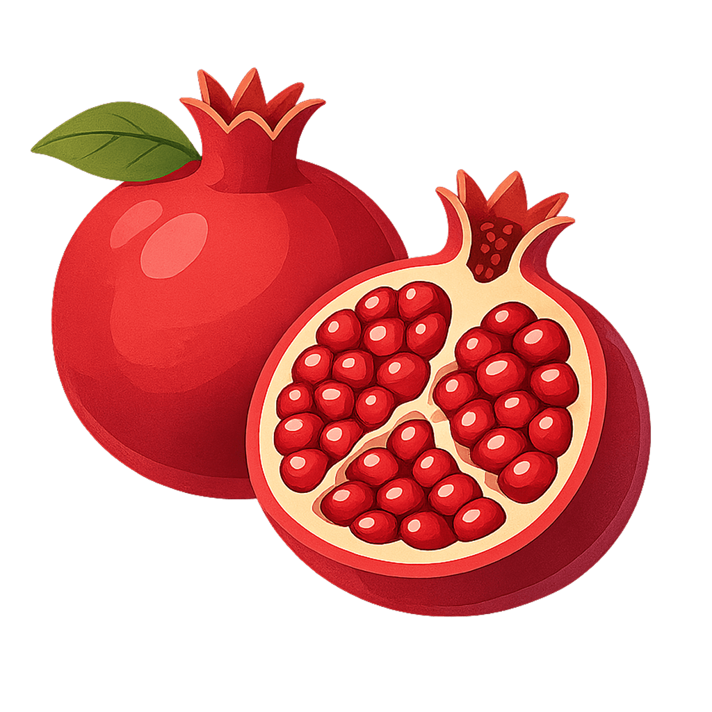 Pomegranates