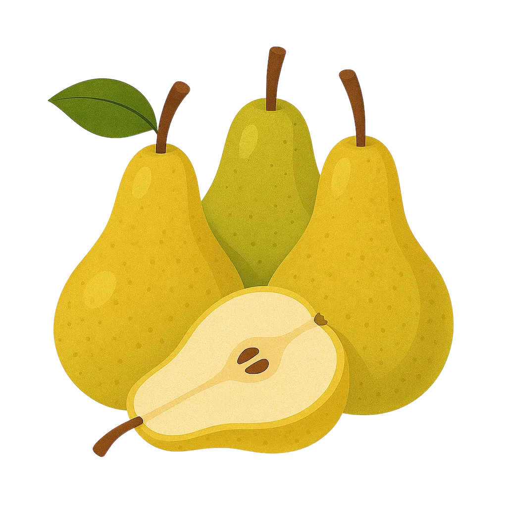 Pears