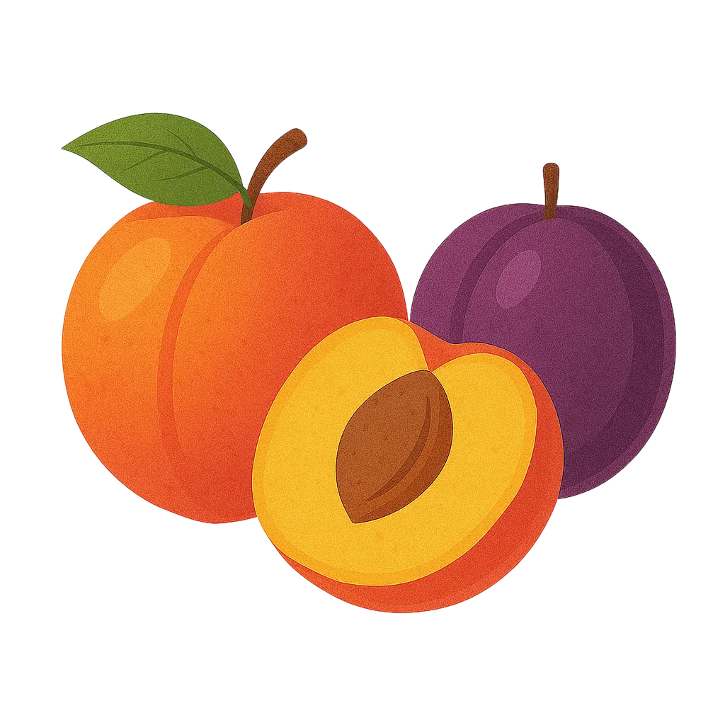 Stone fruit